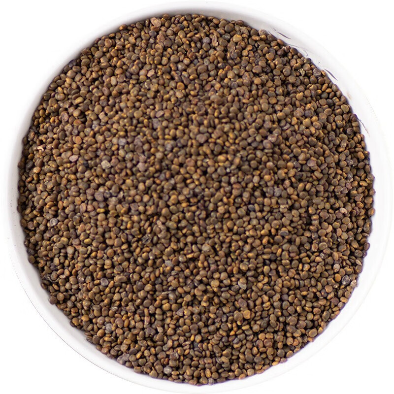 沙苑子 药食滋补 沙苑子 潼蒺藜 沙宛子 沙苑子茶 50克