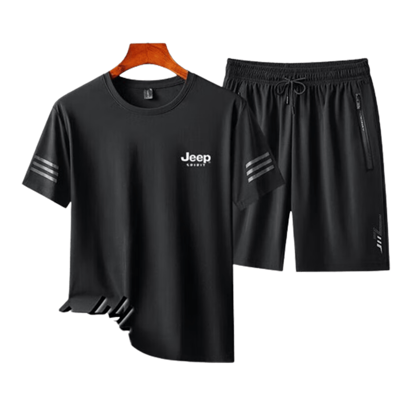 JEEP SPIRIT���ձ�˿��װ���ļ���˿T���̿������������˶���װ ��ɫ 5XL