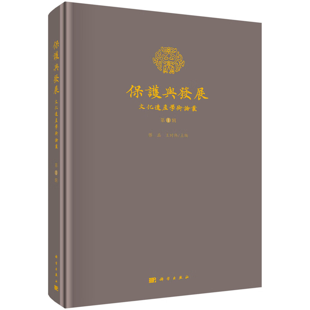 保护与发展——文化遗产学术论丛