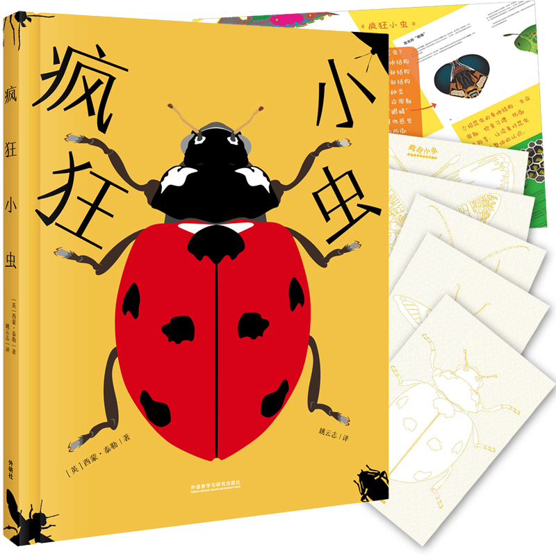 疯狂小虫(网店专供)