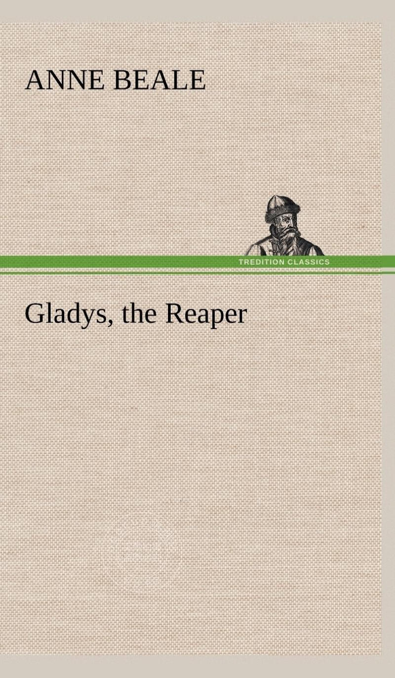 【2周达】【预售 按需印刷】gladys, the reaper