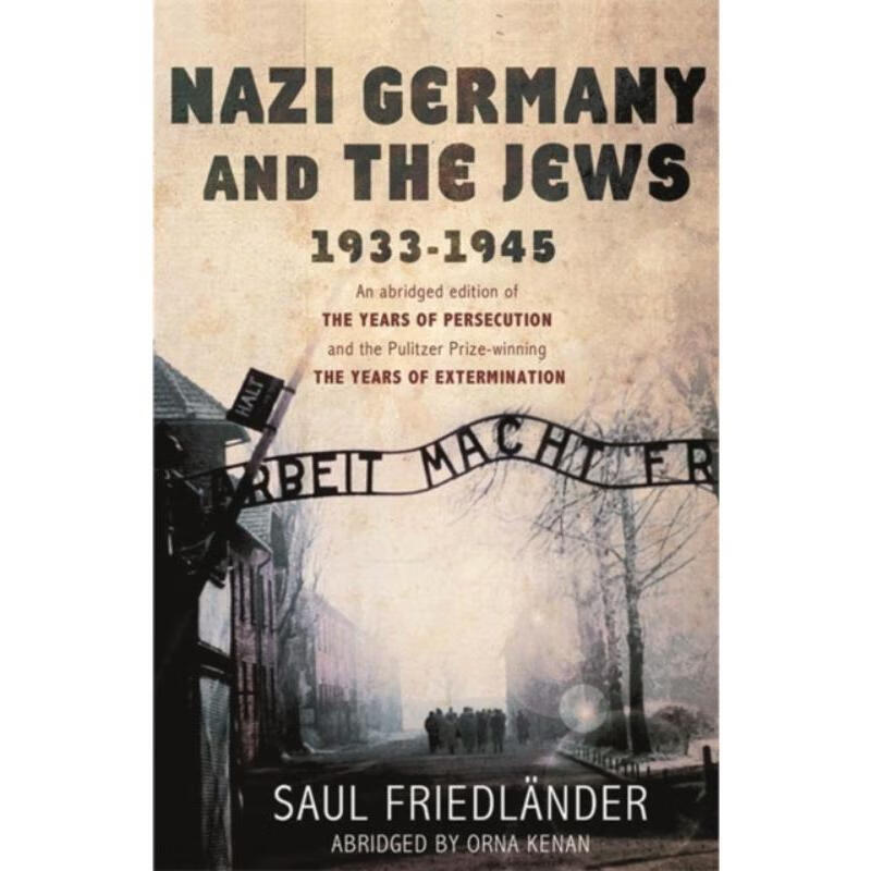 预订nazi germany and the jews:1933-1945