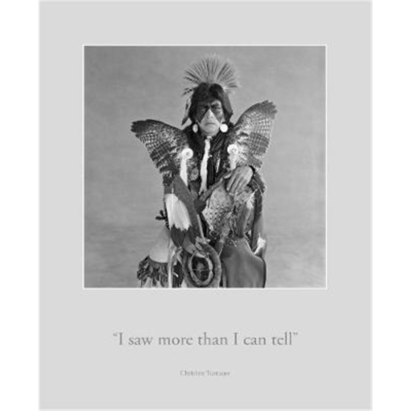 预订christine turnauer:i saw more than i can tell