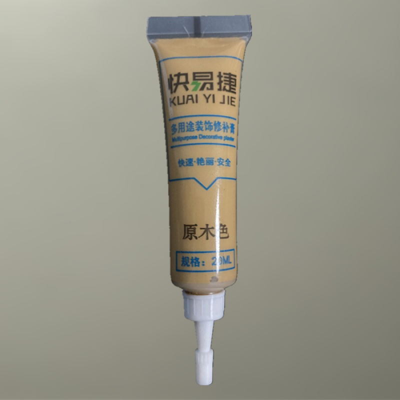 扑哩扑剌家具修补膏木质木地板划痕坑洞修复填充补漆膏笔胡桃色橡木