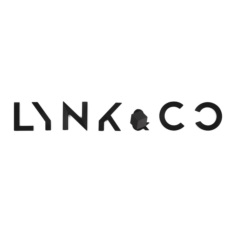 适用于领克01 02 03 05 06改装车标logo尾标英文字母车贴车身装饰