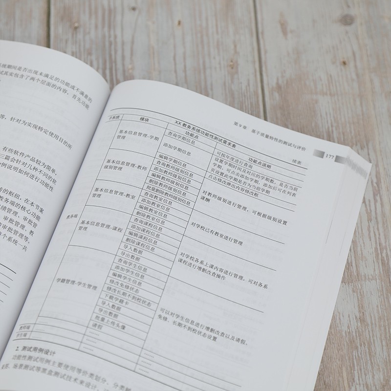 软考教程 软件评测师教程（第2版）（全国计算机技术与软件专业技术资格（水平）考试指定用书）详情图