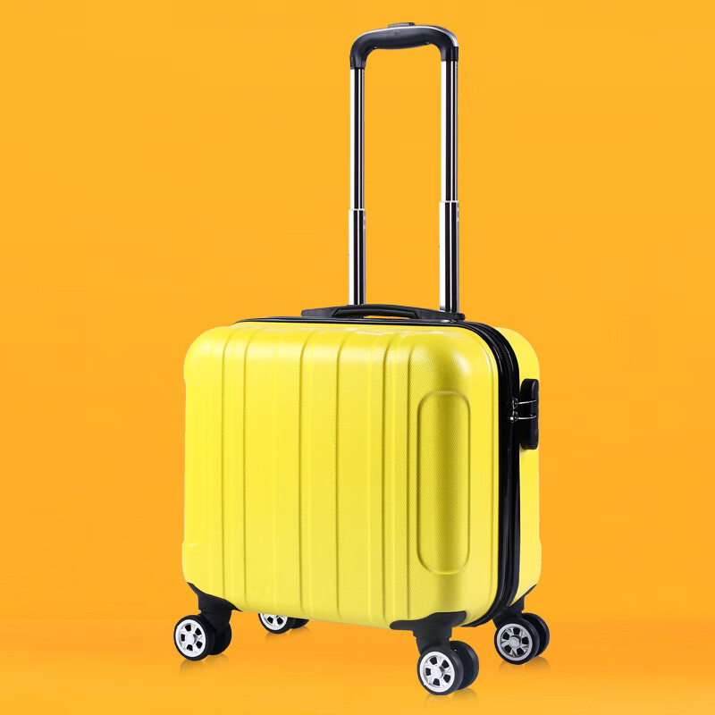 奥洛黛娅密码箱小型轻便登机拉杆箱男小号行李箱女韩版旅行皮箱子