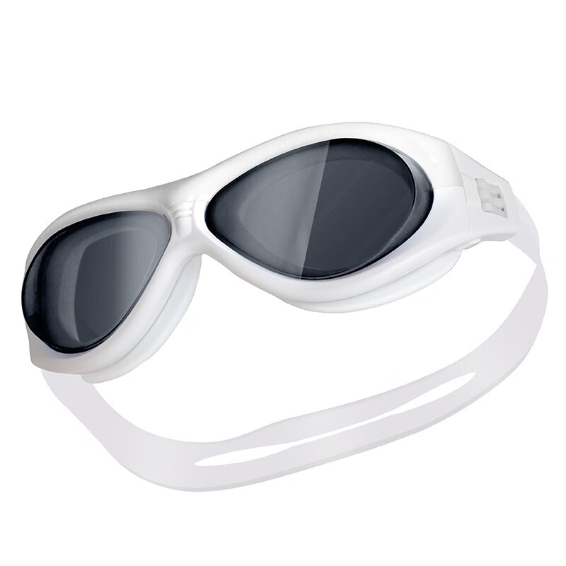 佳斯特(jast) 泳镜 高清透明防水防雾游泳镜 男女通用大框一体游泳