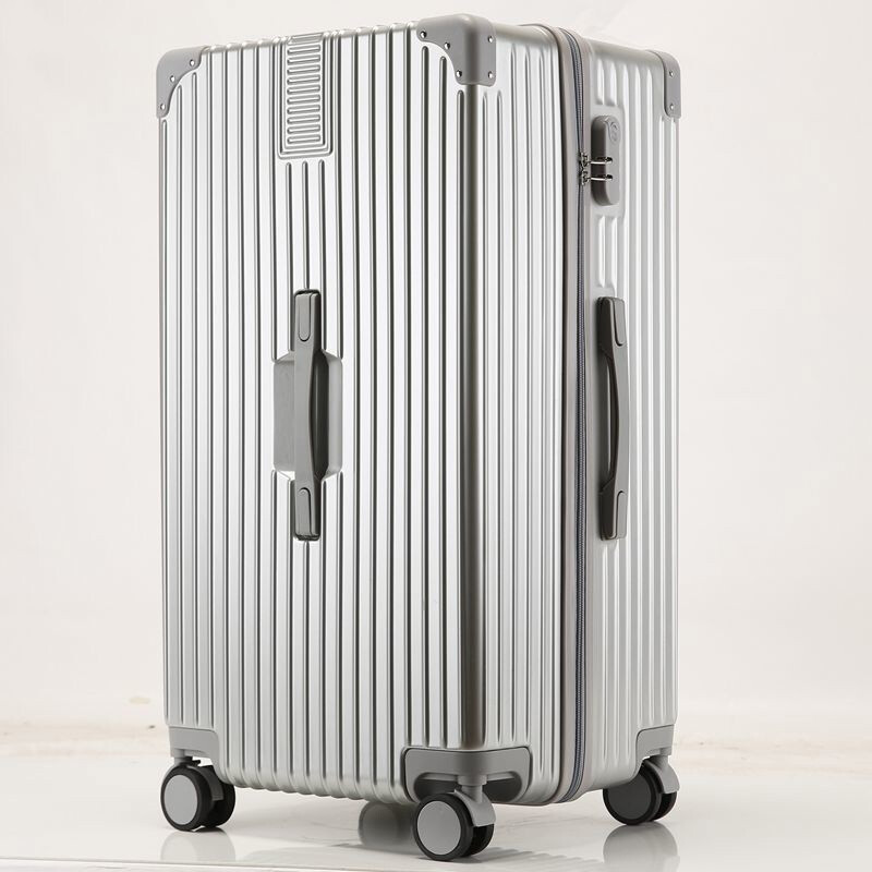 dcloud行李箱男 超大容量100吋大尺寸箱出国搬家留学超大号拉杆箱80