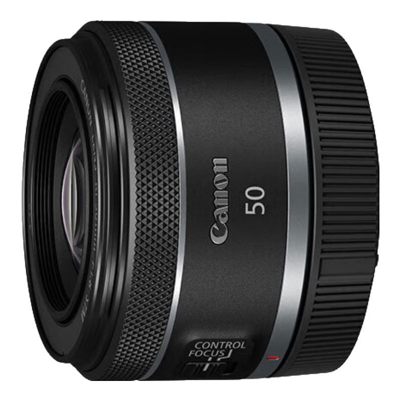 佳能 定焦镜头 RF50mm F1.8 STM