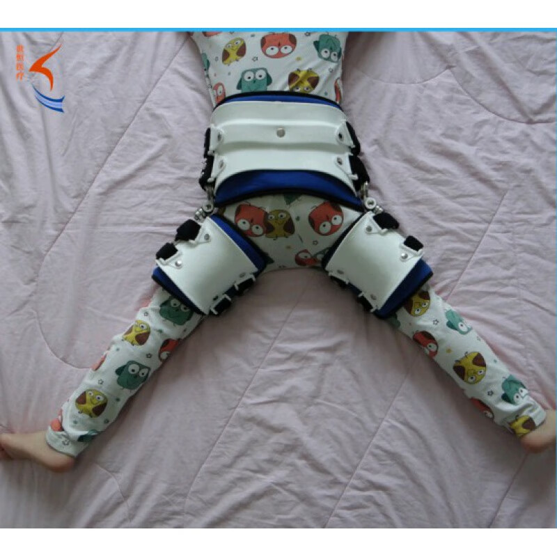儿童可调髋关节外展支架支具矫形器关节脱位损伤股骨头术康复固 儿童1