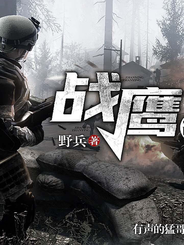 战鹰2(特种兵王,双播精品)