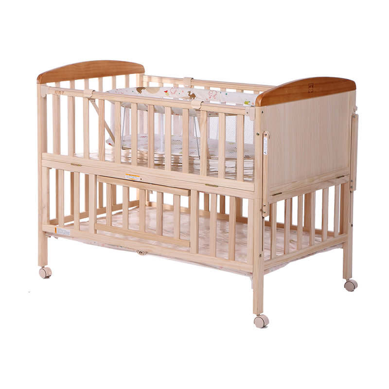 三,好孩子(gb)婴儿床网友对比评测