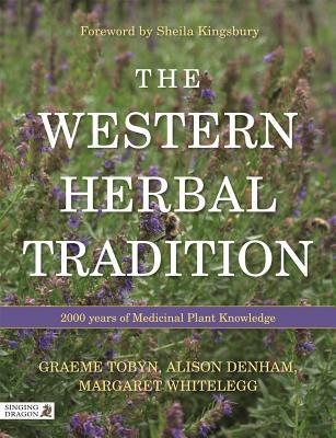 预订 高被引the western herbal tradition: 2000 years of