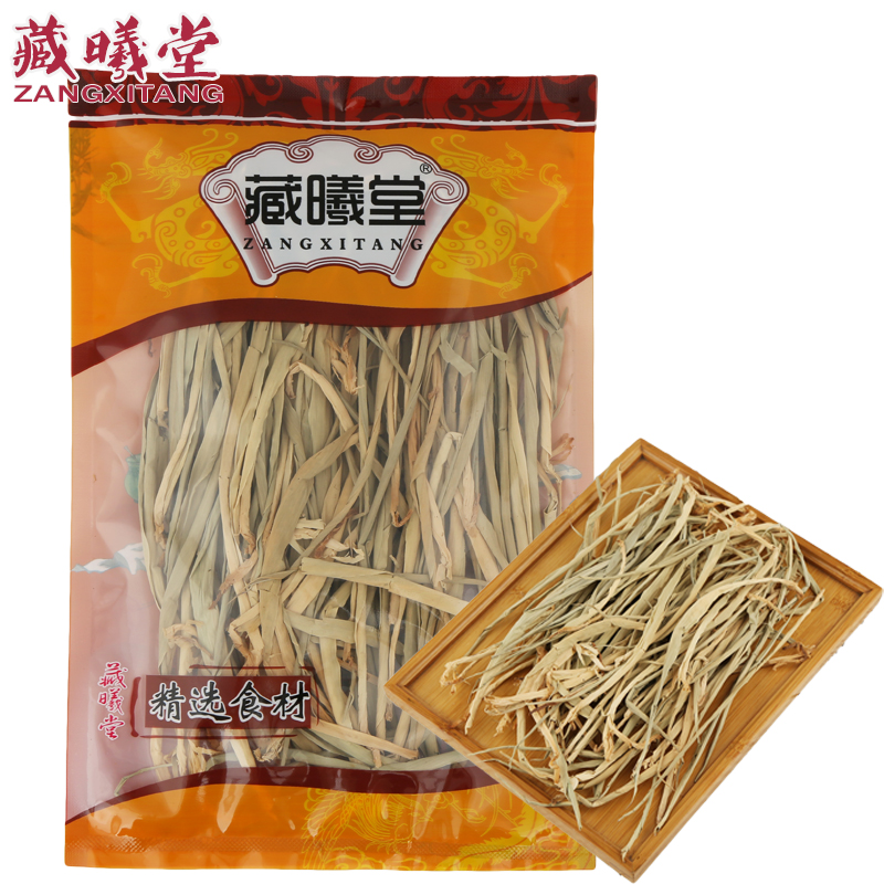 藏曦堂 扁竹芽 中药材 扁竹芽100克*1袋