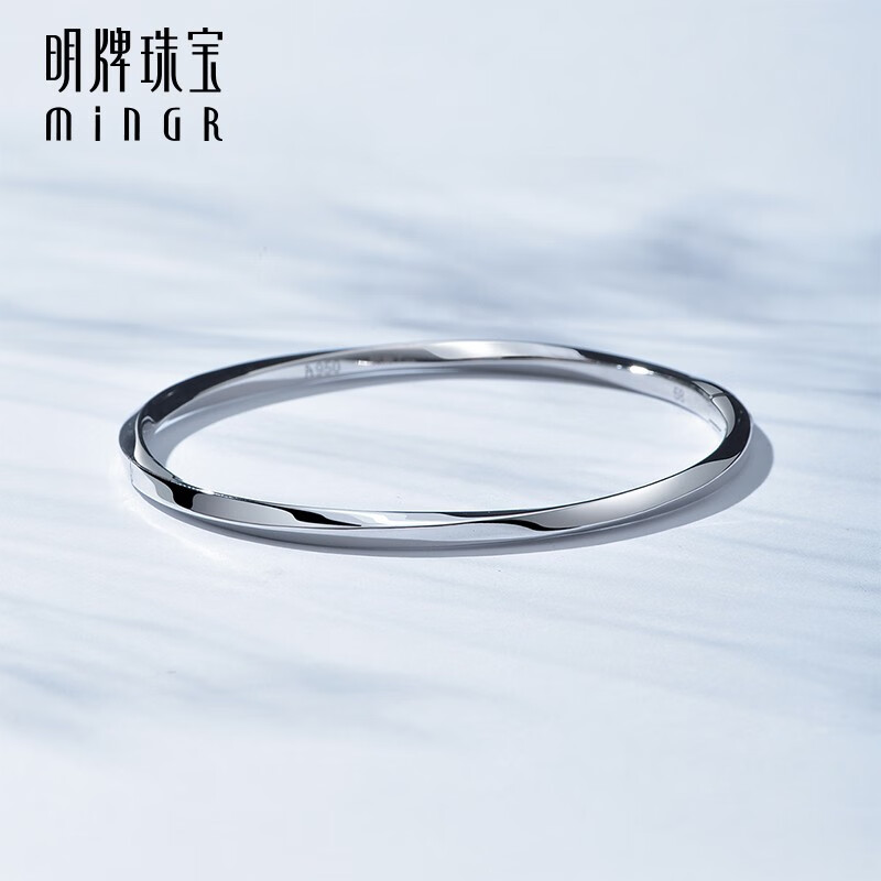铂金手镯选哪款比较好？这3款高颜值耐磨损爆款