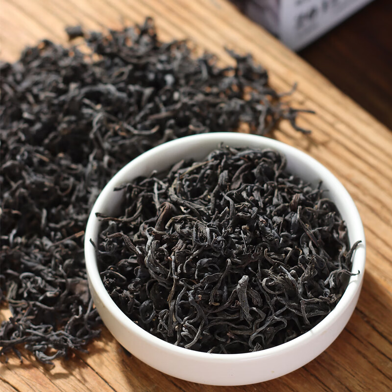 中茶窖藏六堡茶