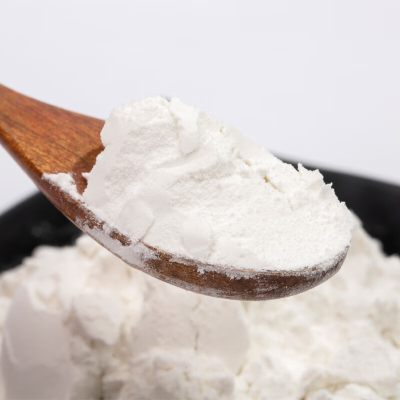 古福紅薯淀粉純地瓜粉300g×3袋裝番薯粉生粉食用涼粉