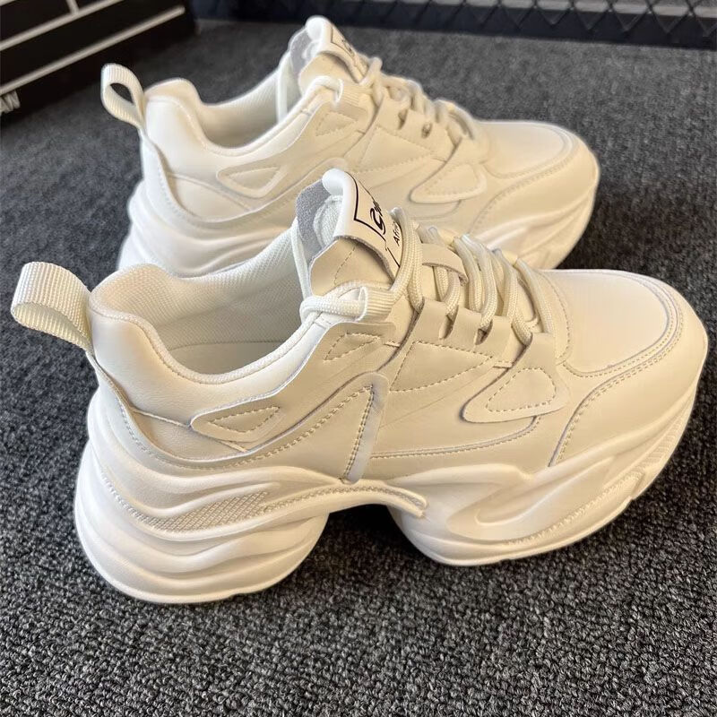 dwvivi ur【1万 人加购】老爹鞋女显脚小小个子增高女鞋百搭休闲运动