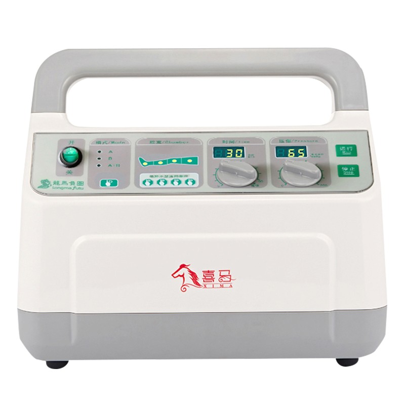 仪治疗仪治疗器腿部按摩器缓解水肿疼痛防血栓促进循环家用医用按摩仪