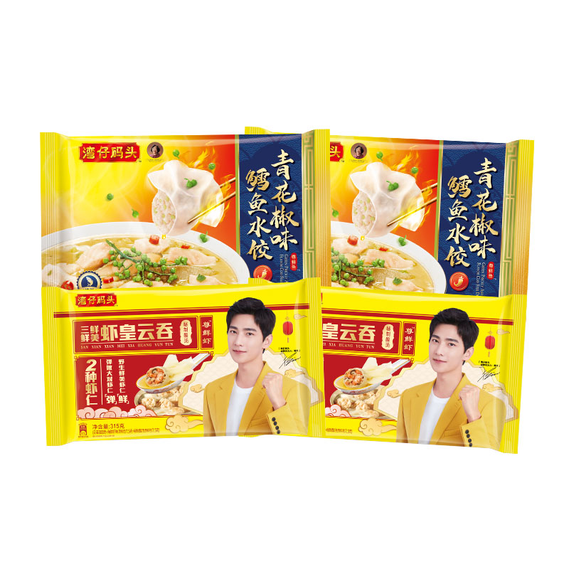 面点烘焙水饺 馄饨 品牌报价图片优惠券 水饺 馄饨品牌优惠商品大全潜力降序 2 虎窝购