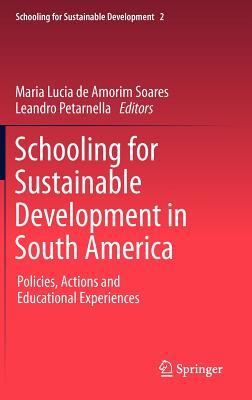 预订Schooling for Sustainable Development in South A