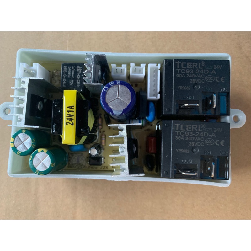 定制甬泉wnbb移动洗澡机配件发热盘控制器等定做 主板