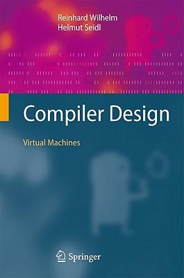 预订 高被引Compiler Design: Virtual Machines