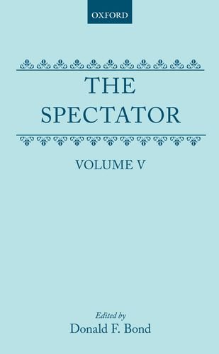 【预订】the spectator: volume five