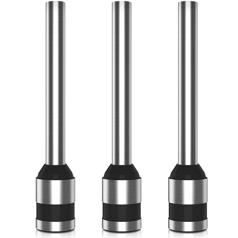 得力品牌3821-φ5.2*38mm空心钻刀头适用机型38771个装最新价格走势2023