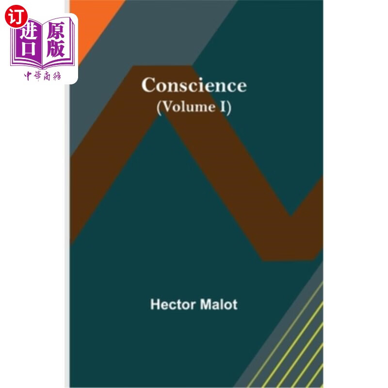 海外直订conscience (volume i) 良心(体积)