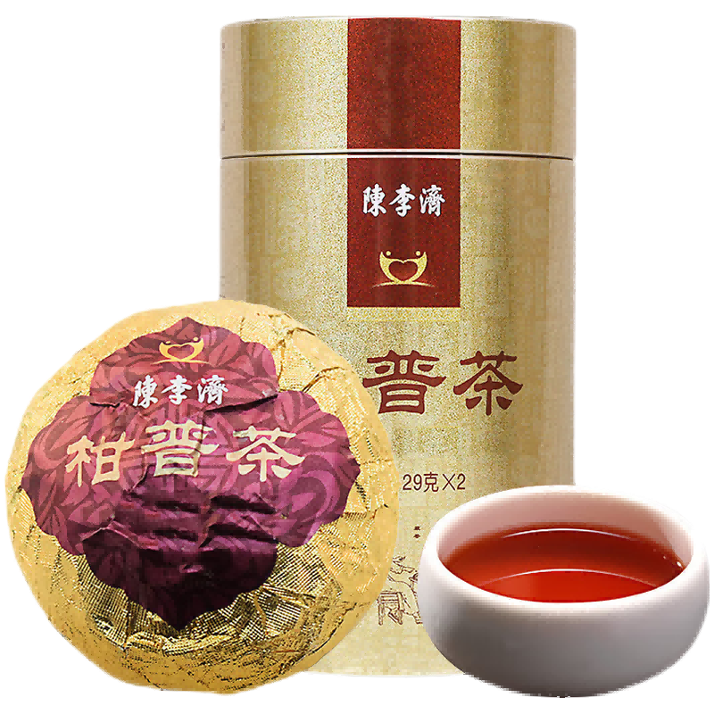 普洱茶历史价格与销量走势解析，陳李濟品牌值得信赖