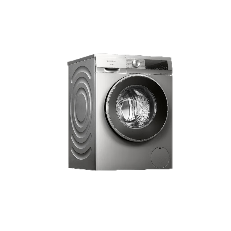 西门子(siemens)iq300系列10公斤一级洗衣除菌除螨家用滚筒变频智能除