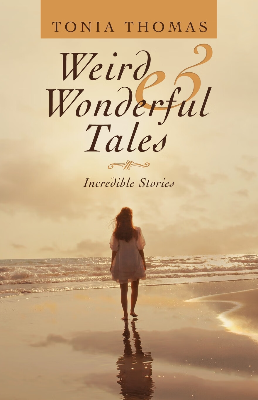 【预售 按需印刷】weird & wonderful tales