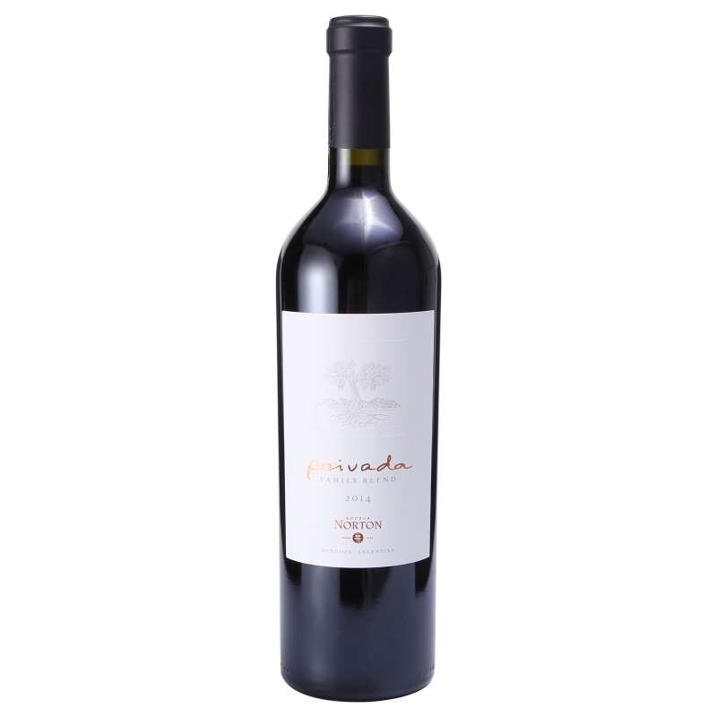 诺藤庄园（NORTON） 阿根廷 干红葡萄酒 （原诺顿庄园）750ml 经典干红葡萄酒