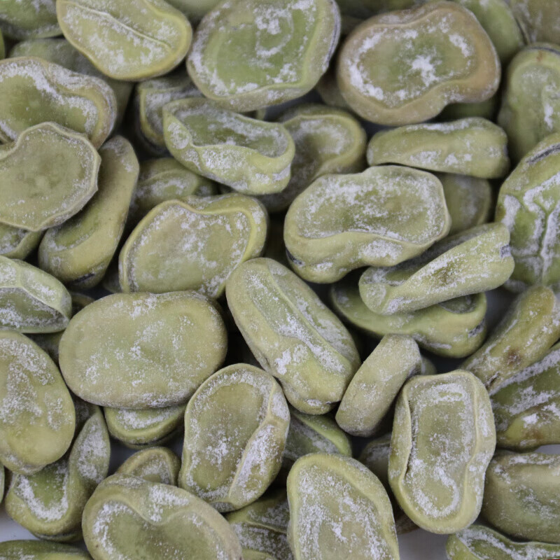 虎钢馋茴香豆奶油味五香蚕豆五香豆绍兴特产零食小吃 200克x5袋