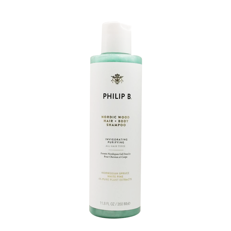 PHILIP BPhilip B 菲利普B 北欧森林洗发沐浴露350ml