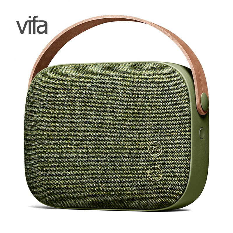 vifa 丹麦helsinki威发赫尔辛基无线随身便携式音箱家用低音炮户外带