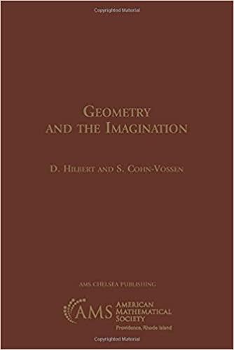 预订Geometry and the Imagination
