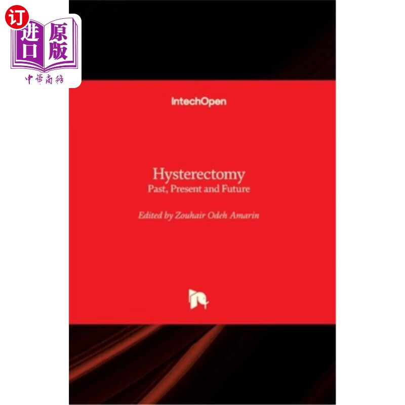 海外直订医药图书hysterectomy: past, present and future 子宫切除