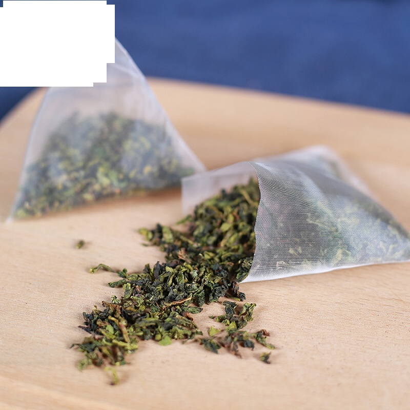 虎钢馋四季青茶立体三角茶包袋泡茶铁观音乌龙茶茶包冷泡茶包