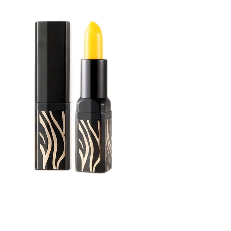 红樱桃变色润唇膏 补水保湿修饰肤色持久不沾杯 变色唇膏口红