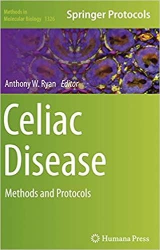 预订celiac disease: methods and protocols