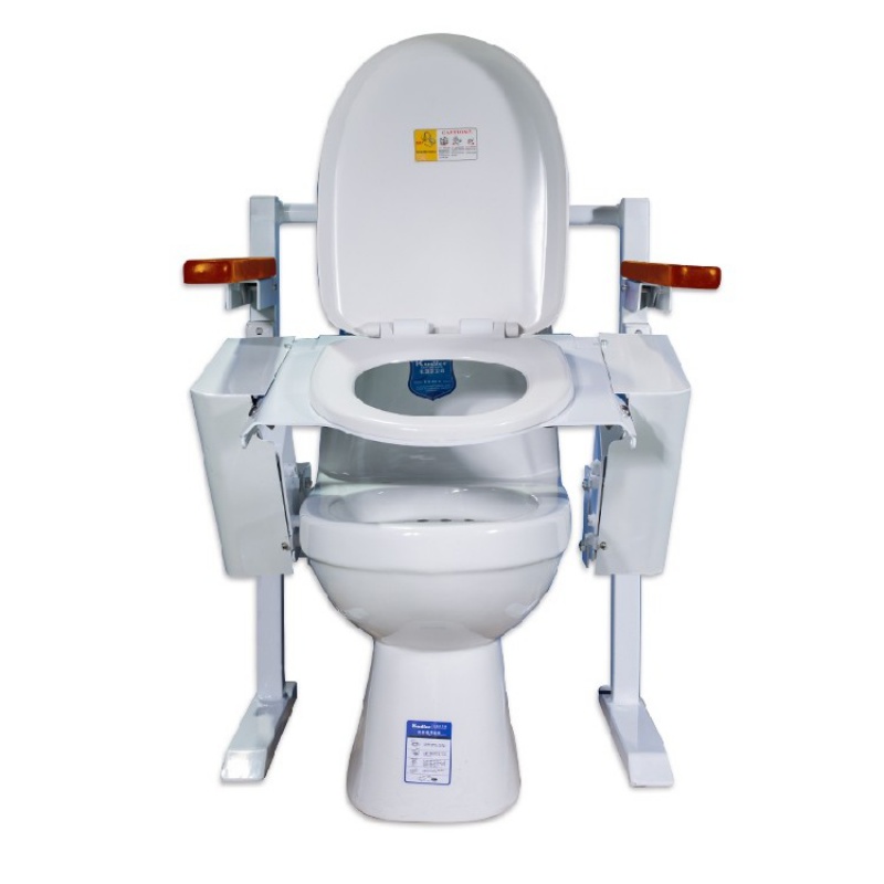 电动升降坐便椅双机版