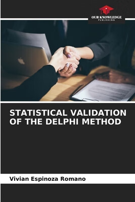 预订 Statistical Validation of the Delphi Method