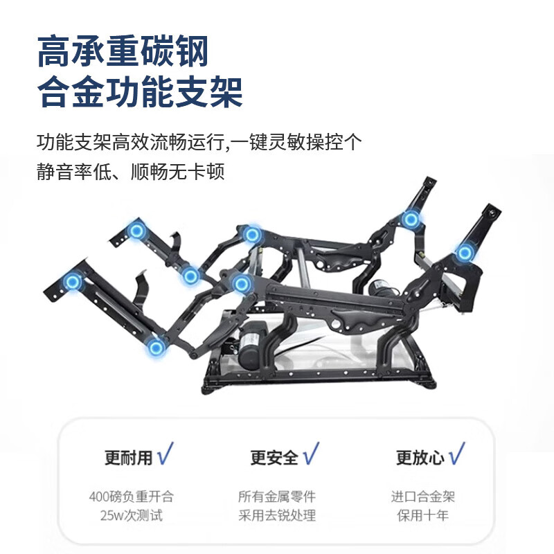 多功能沙发排行榜前十名出炉:这10款舒适多变,实用度拉满!-图片8