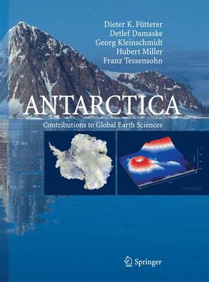 【预订】antarctica