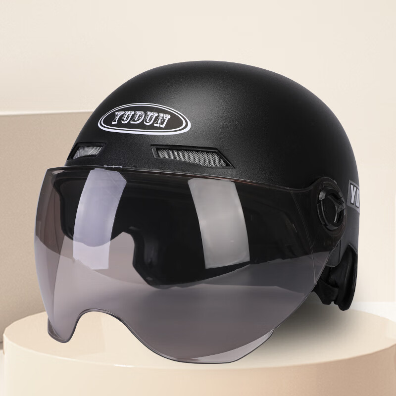 黑色-可调节茶镜四季3c认证款 均码