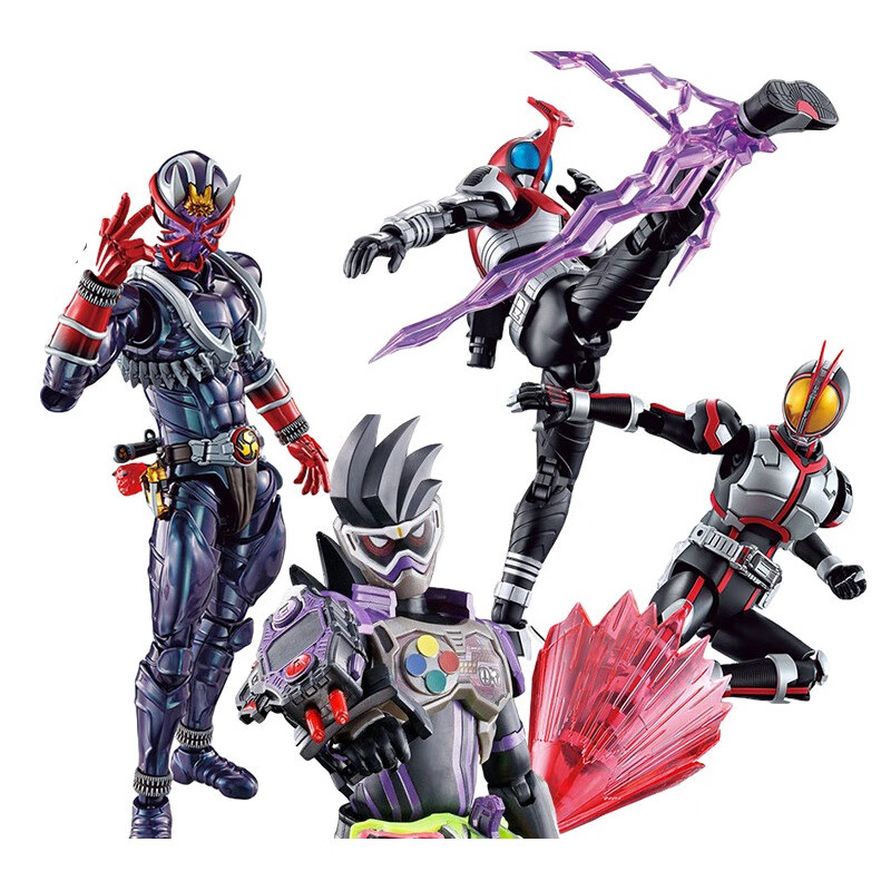 万代(bandai)shf 拼装模型 figure-rise 假面骑士 响鬼空我时王ex-aid