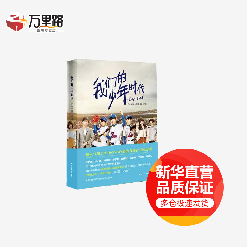 我们的少年时代